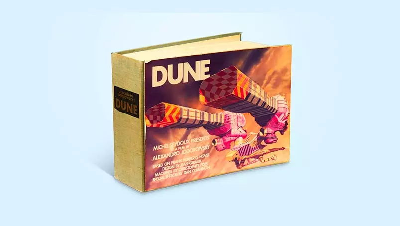 اطلاعات فیلم Dune