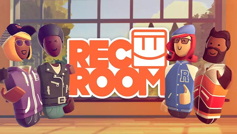 رک روم (Rec Room) بهترین بازی رایگان متاورس برای کسب درآمد