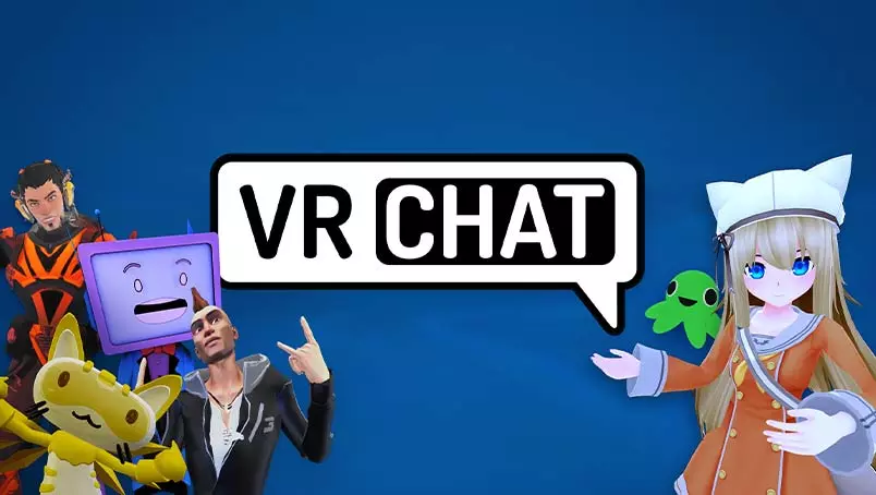 وی‌آر چت (VRChat) بهترین بازی رایگان متاورس