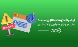 فیشینگ (Phishing) چیست؟